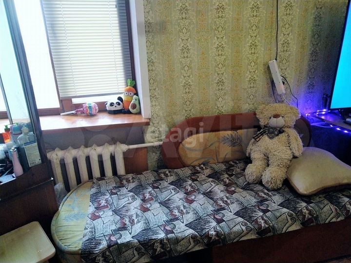 Комната 14,5 м² в 1-к., 3/4 эт.