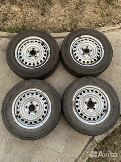 Диски r15