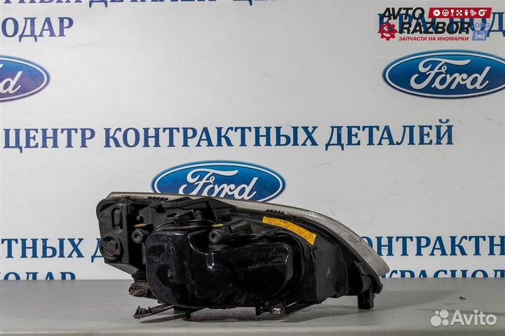 Фара левая с кор. Ford C-MAX 2003-2011