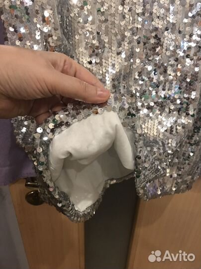 Нарядное платье