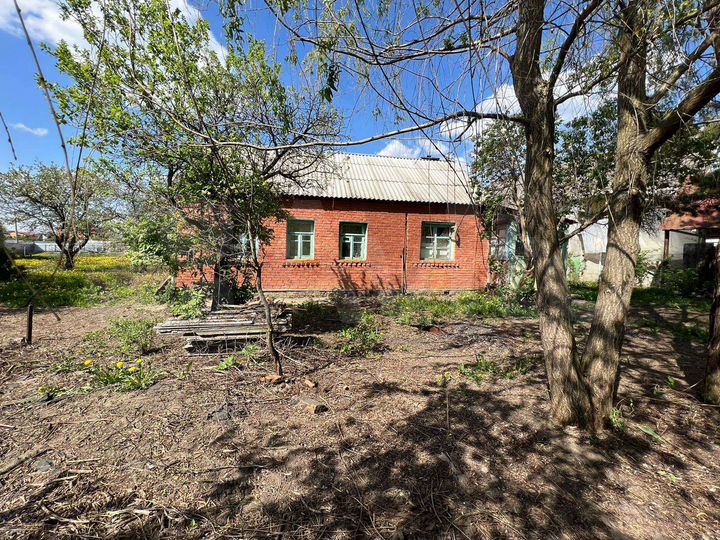 Дом 43,6 м² на участке 18 сот.