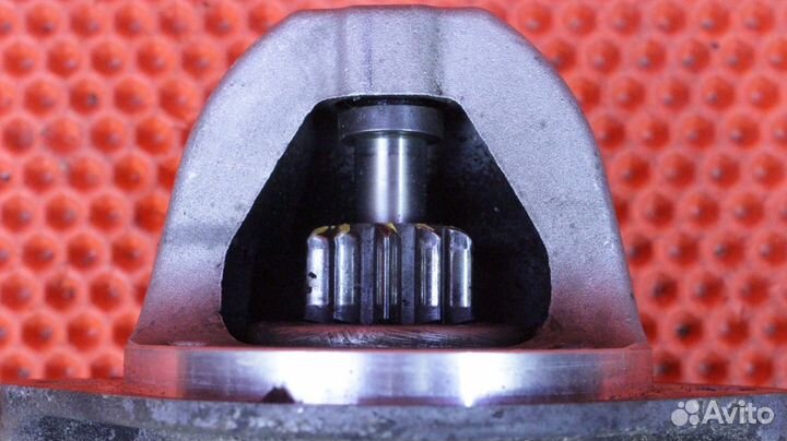 Стартер SsangYong Kyron DJ D20DT A6611514101