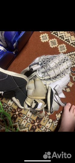 Вратарская экипировка