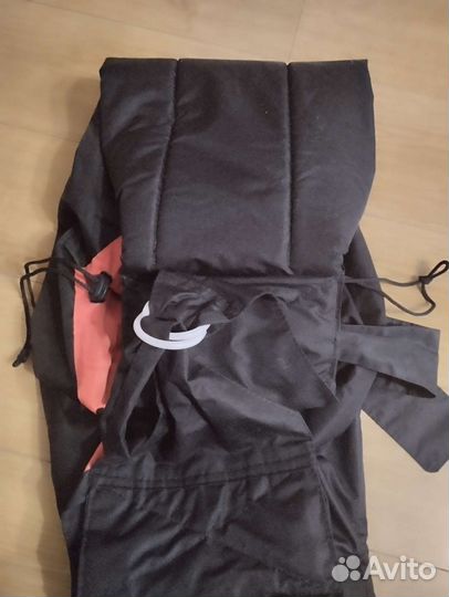 Слинг для новорожденных