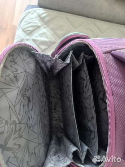 Рюкзак школьный для девочки