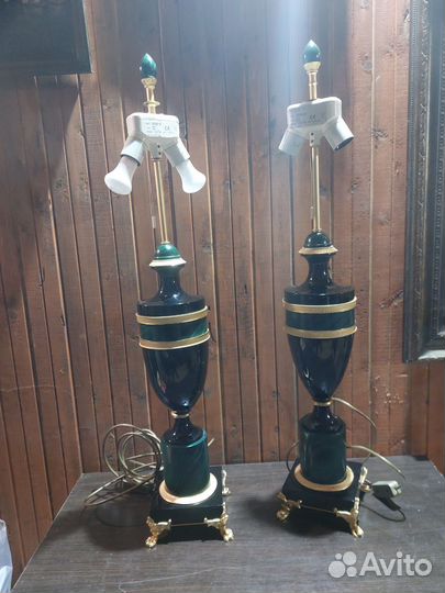 Лампа настольная mariner