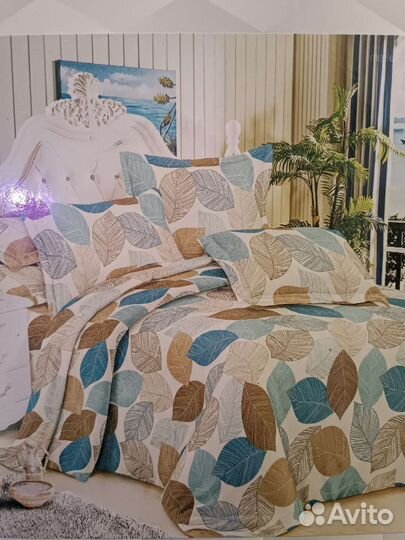 Постельное белье семейное