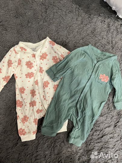 Вещи на девочку пакетом