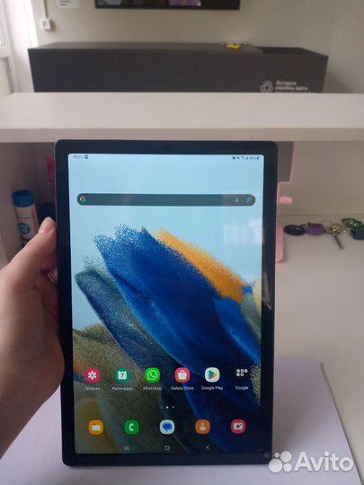 Планшет samsung обмен