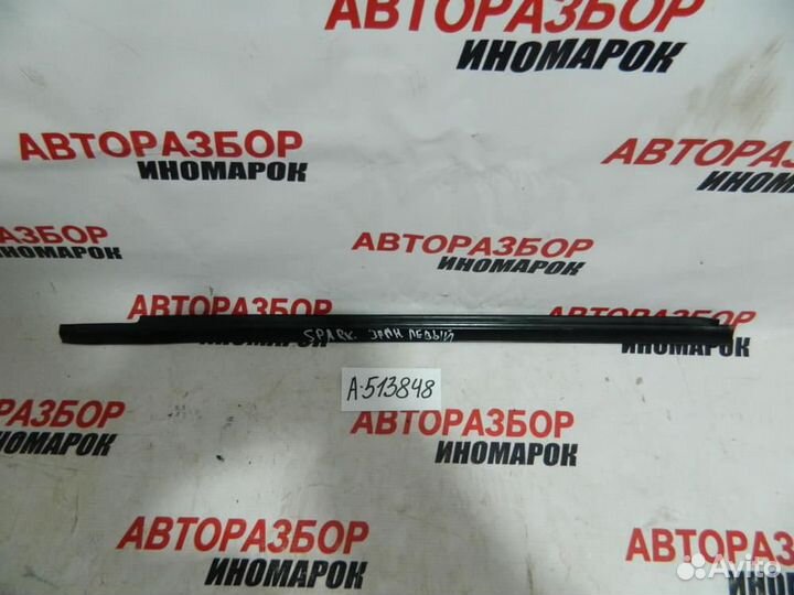 Молдинг задней левой двери для Chevrolet Spark 20