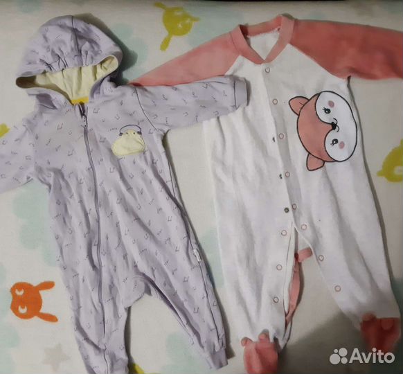 Вещи для новорожденных