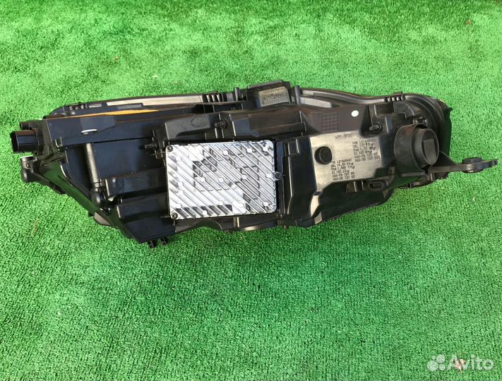 Фара оригинальная audi a5 2021 года led