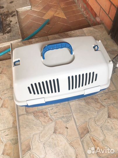 Переноска для кошек