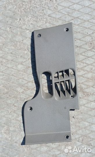 Накладка декоративная DAF