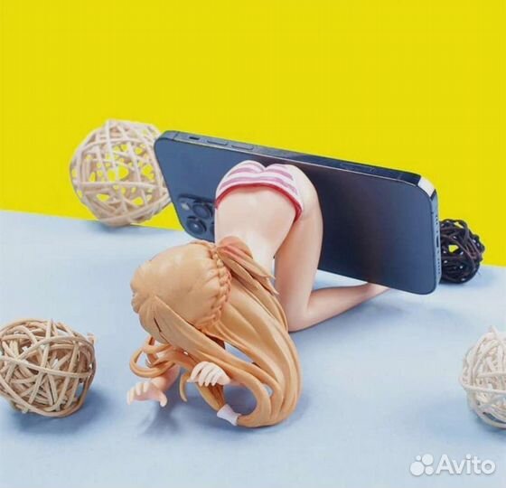 Подставка для телефона аниме