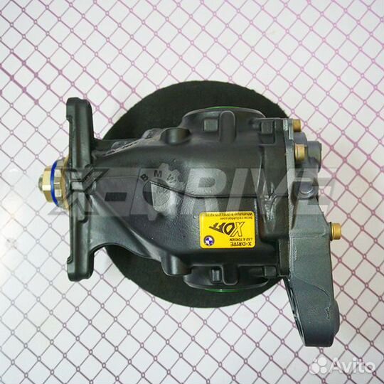 Редуктор заднего моста бмв f15 f16 3,15 188l