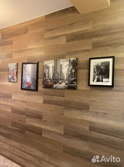 Меблированный кабинет 25 м²