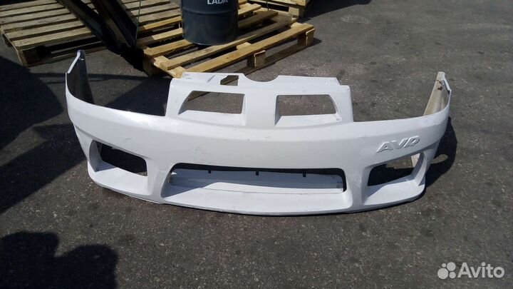 Бампер 2112 купе 21123