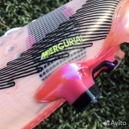 Футбольные бутсы nike mercurial vapor 14 elite