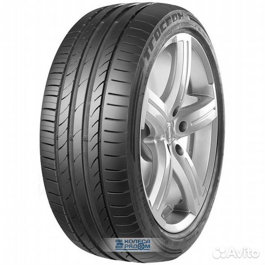 Tracmax X-Privilo TX3 255/45 R18 103Y