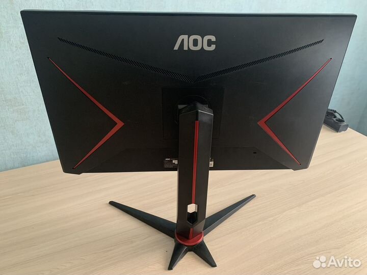 Монитор AOC 27 2k 144Hz