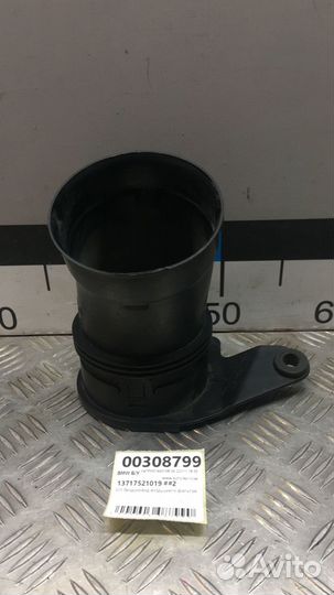 Б/У Воздуховод воздушного фильтра#001