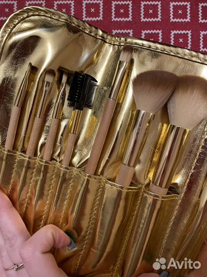 Набор кистей для макияжа
