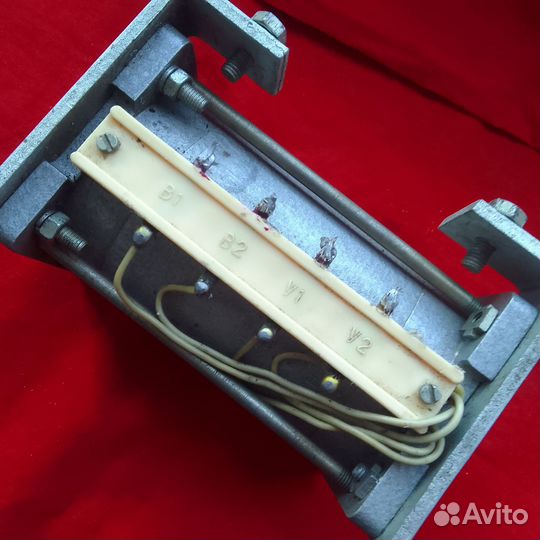 Двигатель дпр62,дпм35, дпм25,дпм20