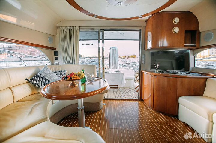 Аренда яхты 