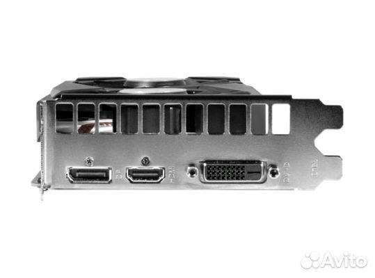Видеокарта KFA2 GeForce GTX 1660 super 1-click OC