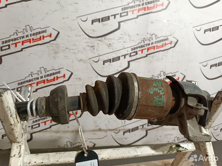 Привод honda K24A odyssey RB1 RB2 RB3 RB4 передний