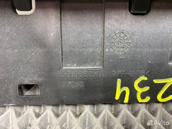 Блок АКПП Jeep Grand Cherokee 3 WH EXL 3.0 2007