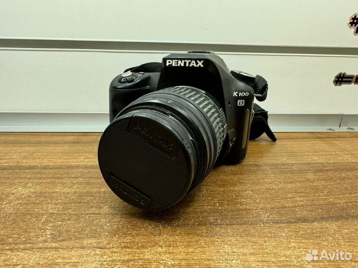 Фотоаппарат Pentax k100d