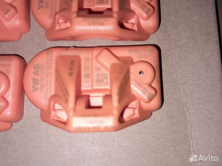 Датчик давления воздуха в шине