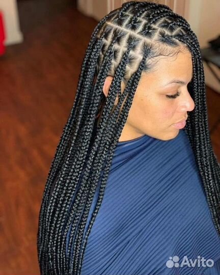 Косички зи зи