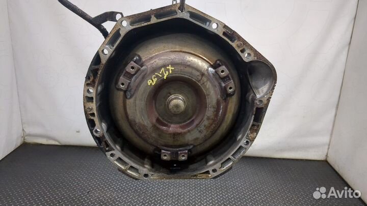 Кпп - автомат (АКПП) Mercedes S W220, 2002