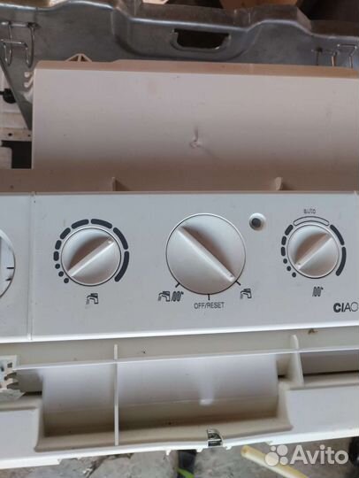 Запчасти на газовый котел Беретта