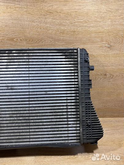 Интеркулер Volkswagen Jetta 5 128204