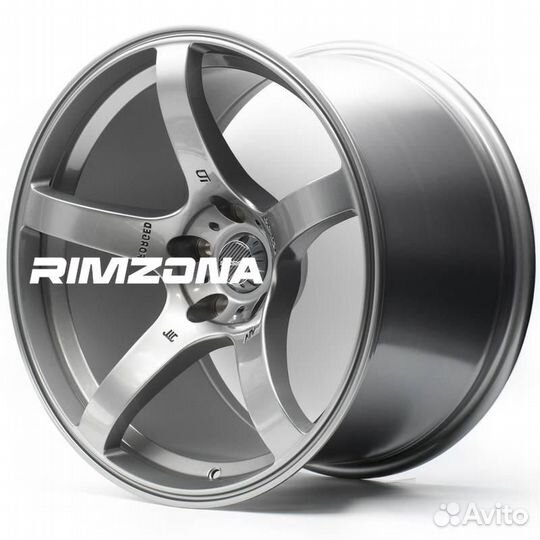 Литые диски prodrive R17 5x114.3 srt. Подборка