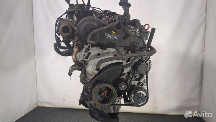 Двигатель Audi A3 (8PA), 2009