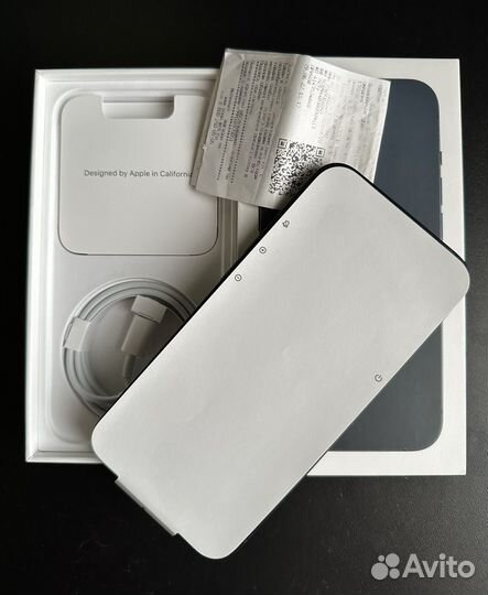 iPhone 13, 256 ГБ