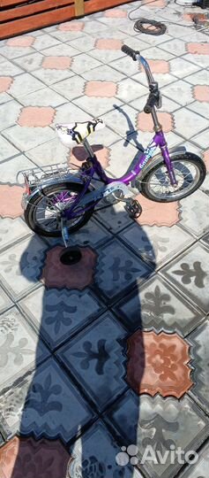 Продам детский велосипед
