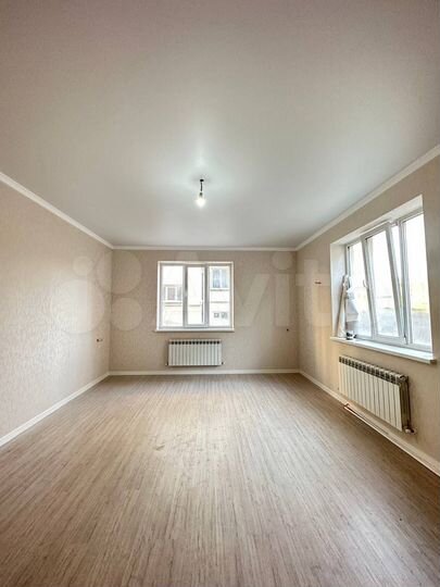 1-к. квартира, 50 м², 1/4 эт.