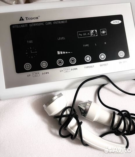 Аппарат фонофореза