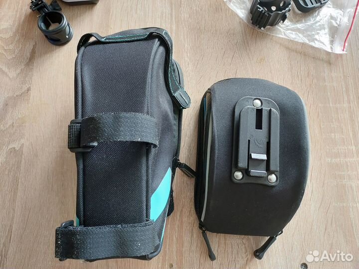 Сумочка под сиденье для велосипеда чехол телефона