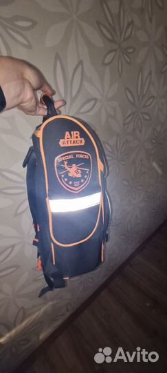 Школьный рюкзак