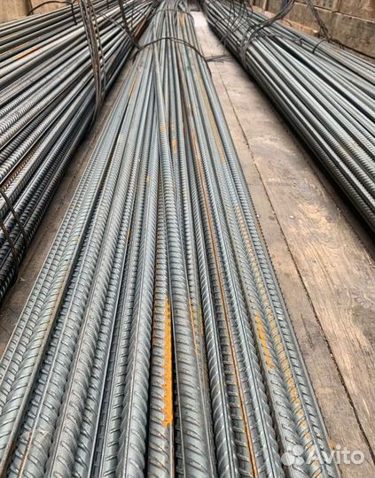 Арматура 16 мм