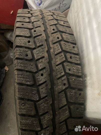 Matador MPS 500 Sibir Ice Van 195/75 R16C