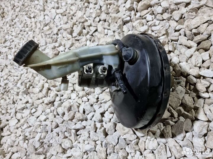 Вакуумный усилитель Фьюжн