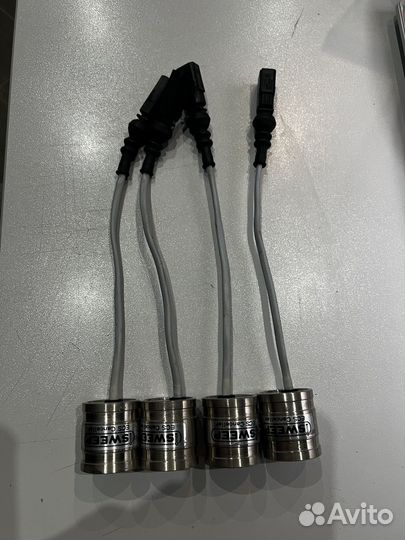 Обманки амортизаторов magnetic ride Isweep